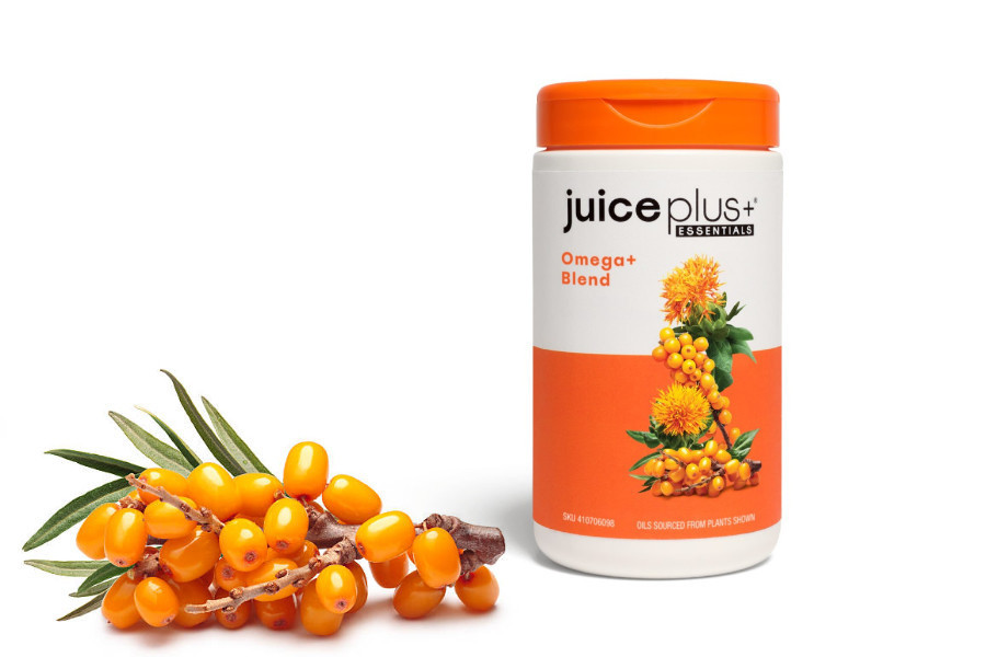 El Revolucionario Omega Blend de Juice Plus+