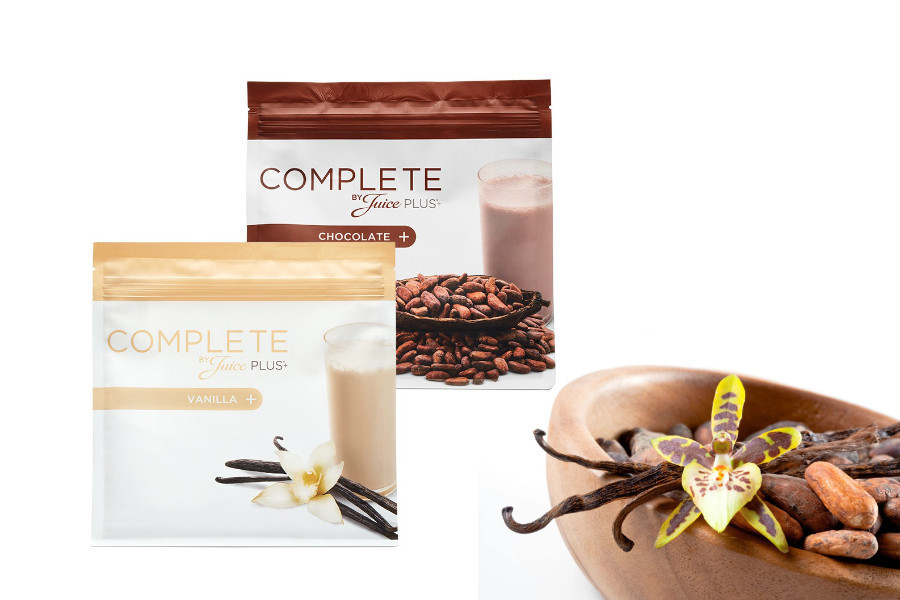 Shake Juice Plus+ Complete - shakes sains