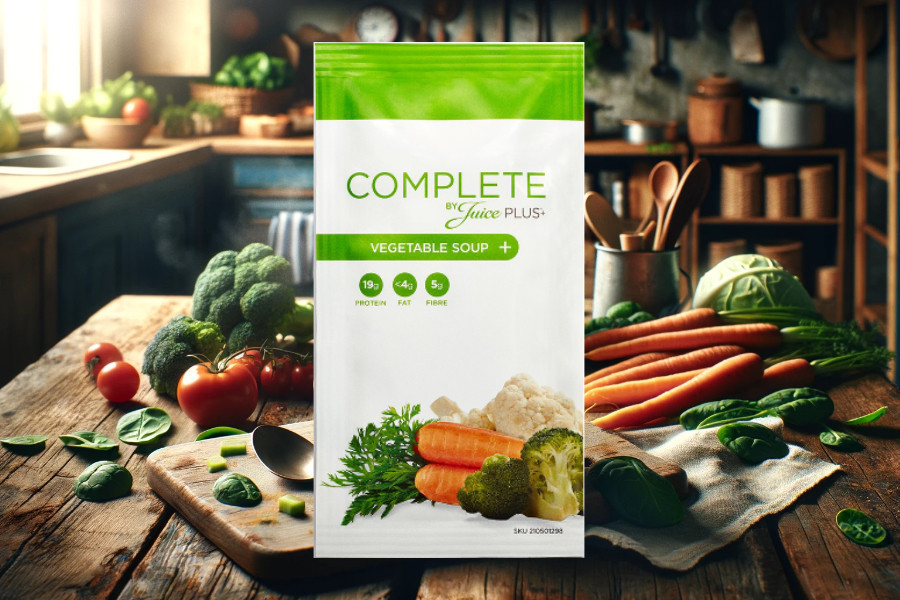 Sopa de verduras