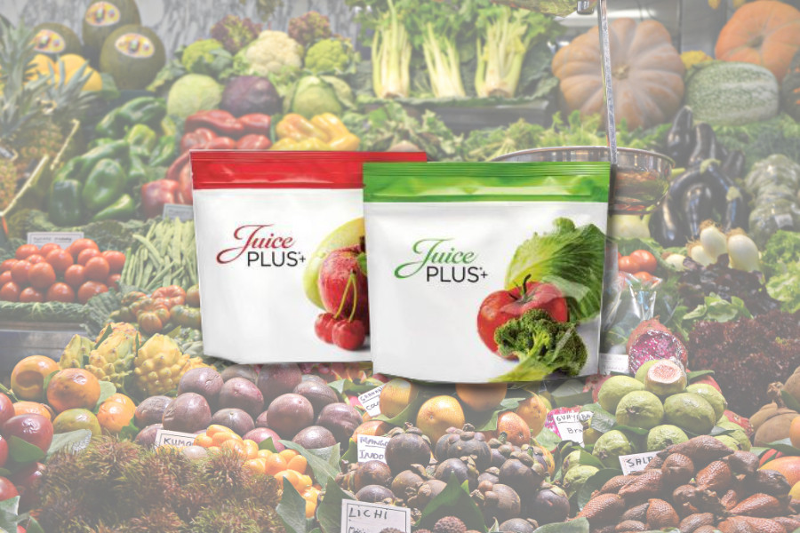 Soft Selección de Frutas y Verduras
