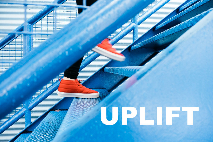 Uplift par Juice Plus+