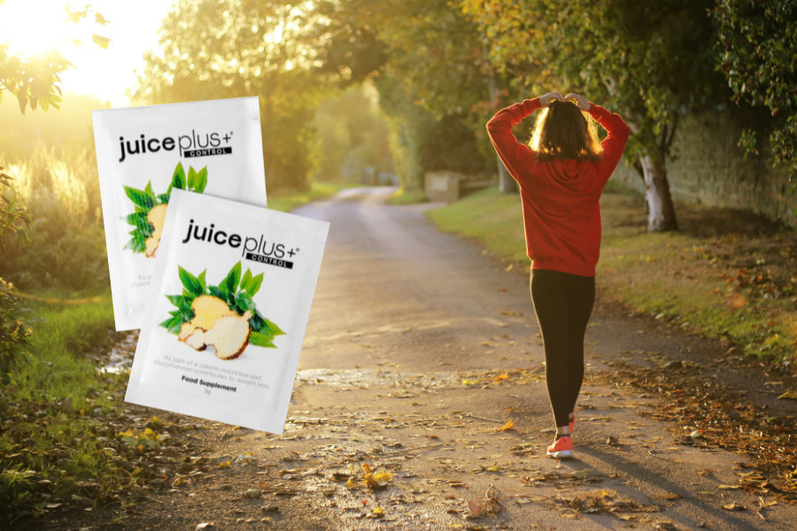 Juice Plus+ Control : Soutien Naturel à la Gestion du Poids
