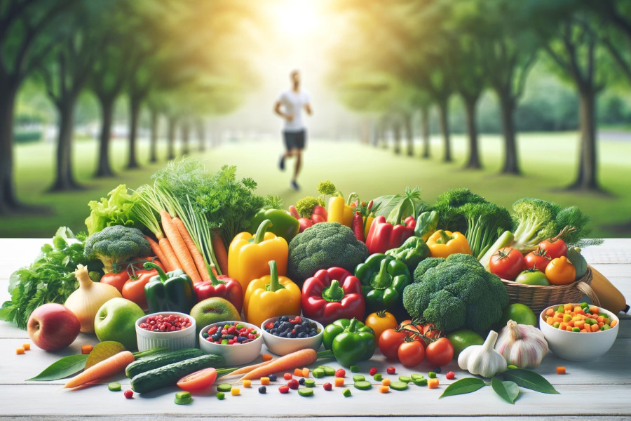 Changing eating habits: A Journey to Weight Loss and Wellness