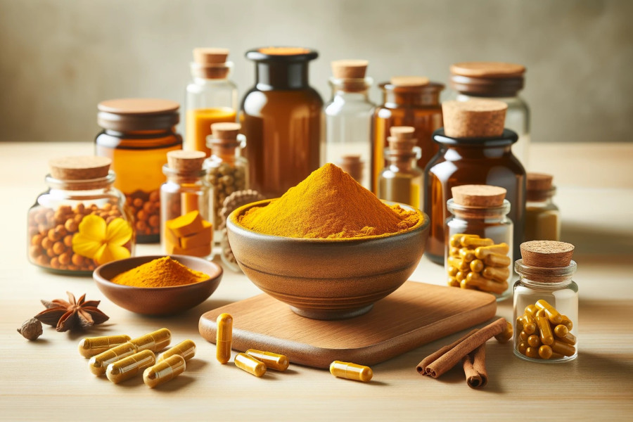 Turmeric - properties and uses