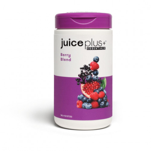 Cápsulas Selección de Bayas - Juice Plus+ España