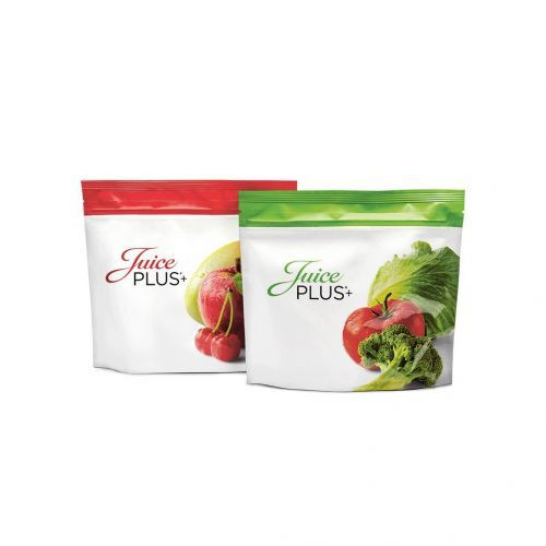 Obst- & Gemüseauslese Pastillen - Juice Plus+