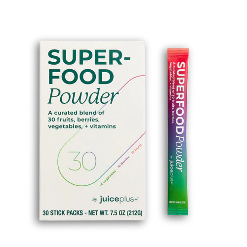 Superfood Powder - Juice Plus+ - Juice Plus+ España