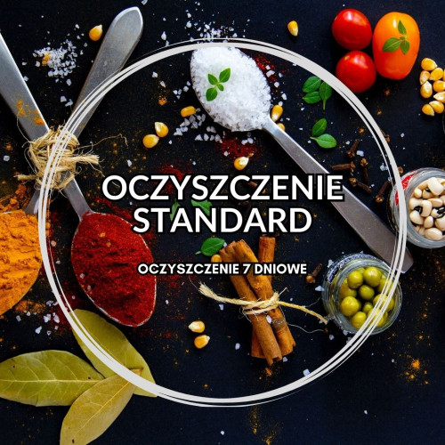 OCZYSZCZENIE STANDARD - Juice Plus