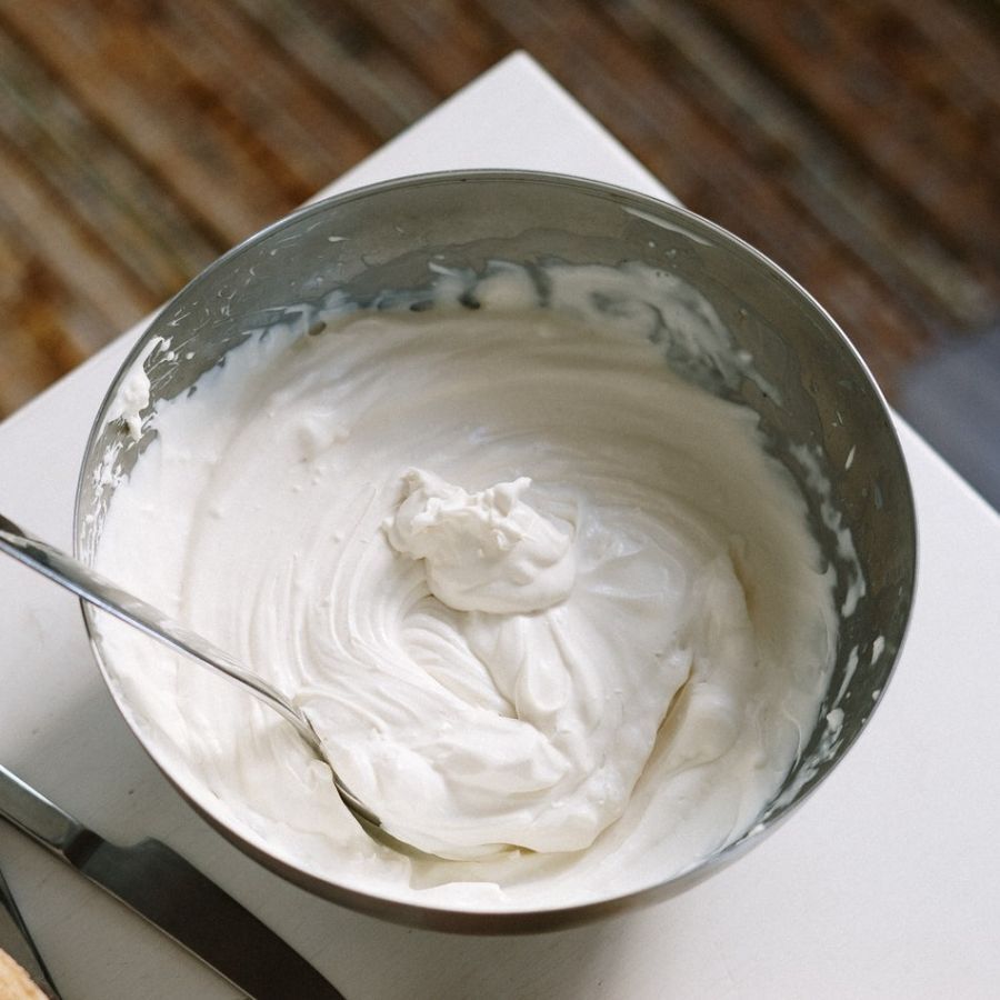 Recipe: Banana bread paste