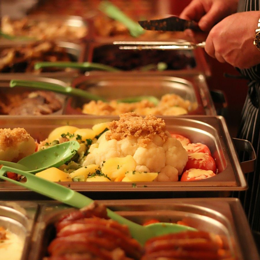 Recipe: Spring bunching with cauliflower