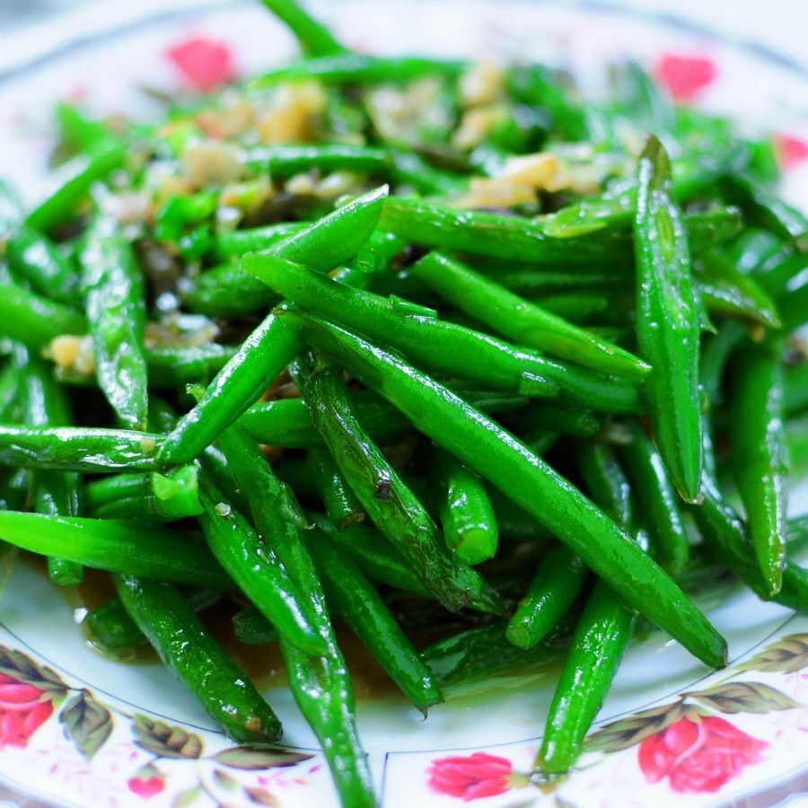 Recipe: Georgian green beans