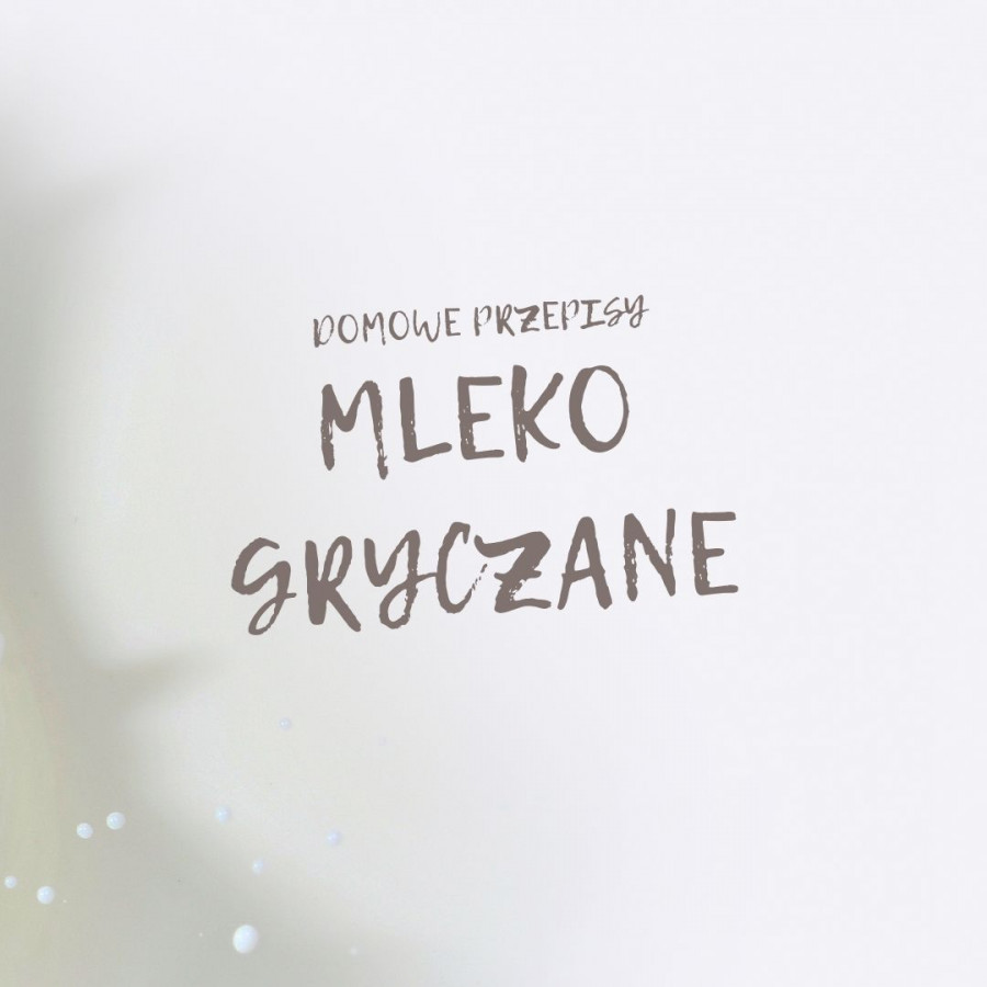 Recipe: Buckwheat milk