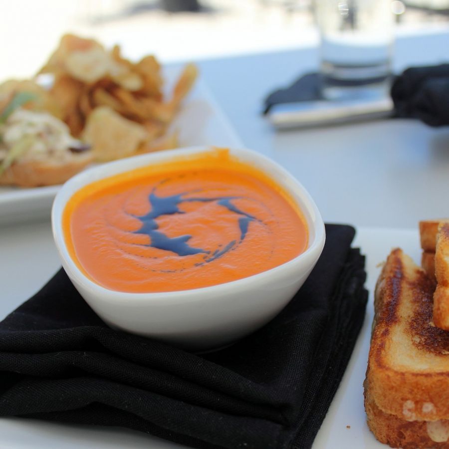 Przepis: Krem z pomidorów