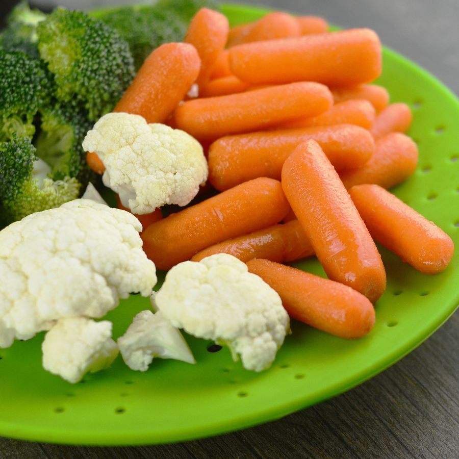 Recipe: Vegetable trio