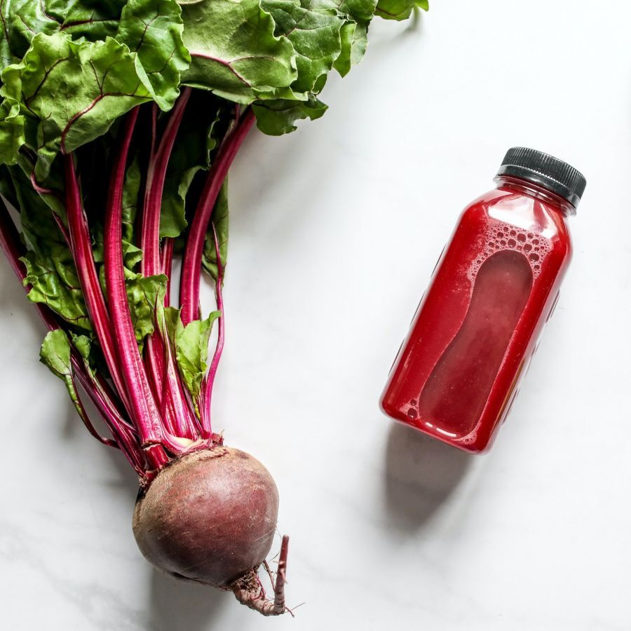 Przepis: Smoothie buraczano-gruszkowe