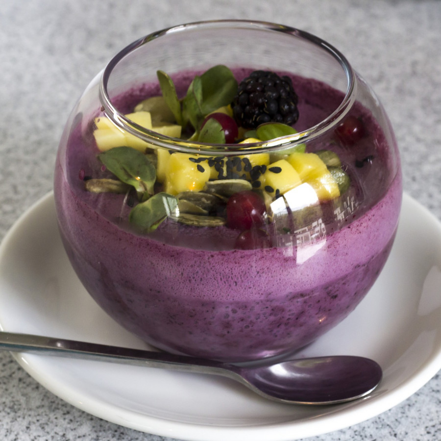 Recipe: RED BERRY Complete