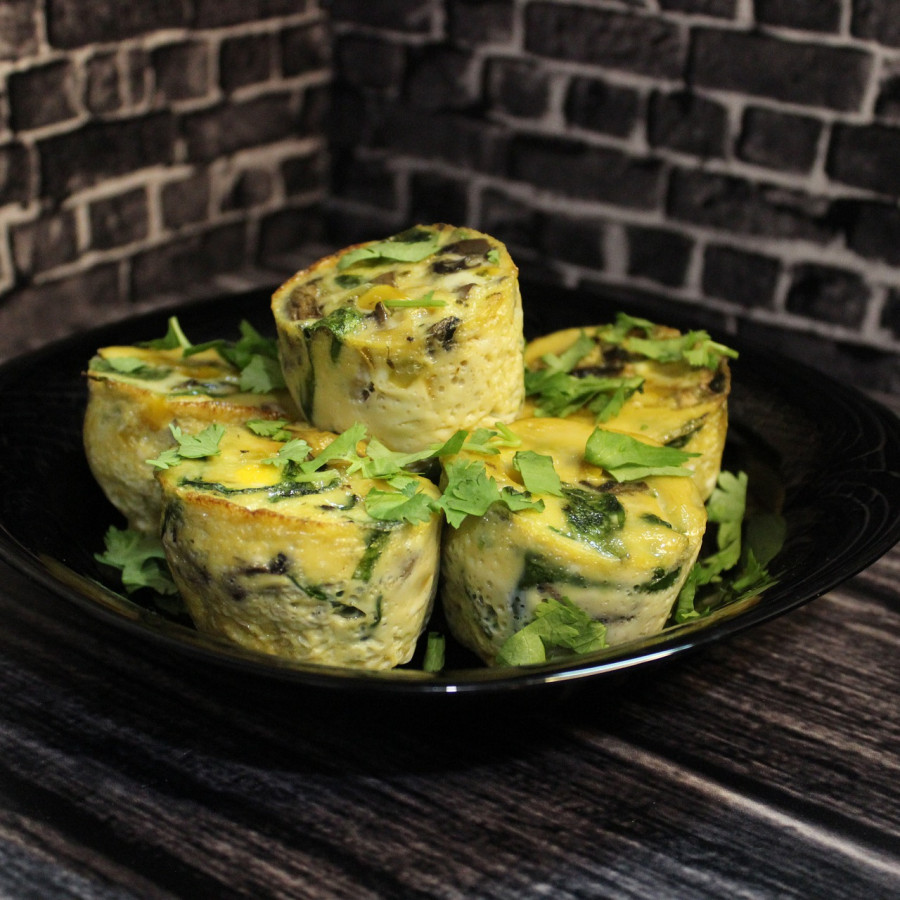 Recipe: Egg muffins