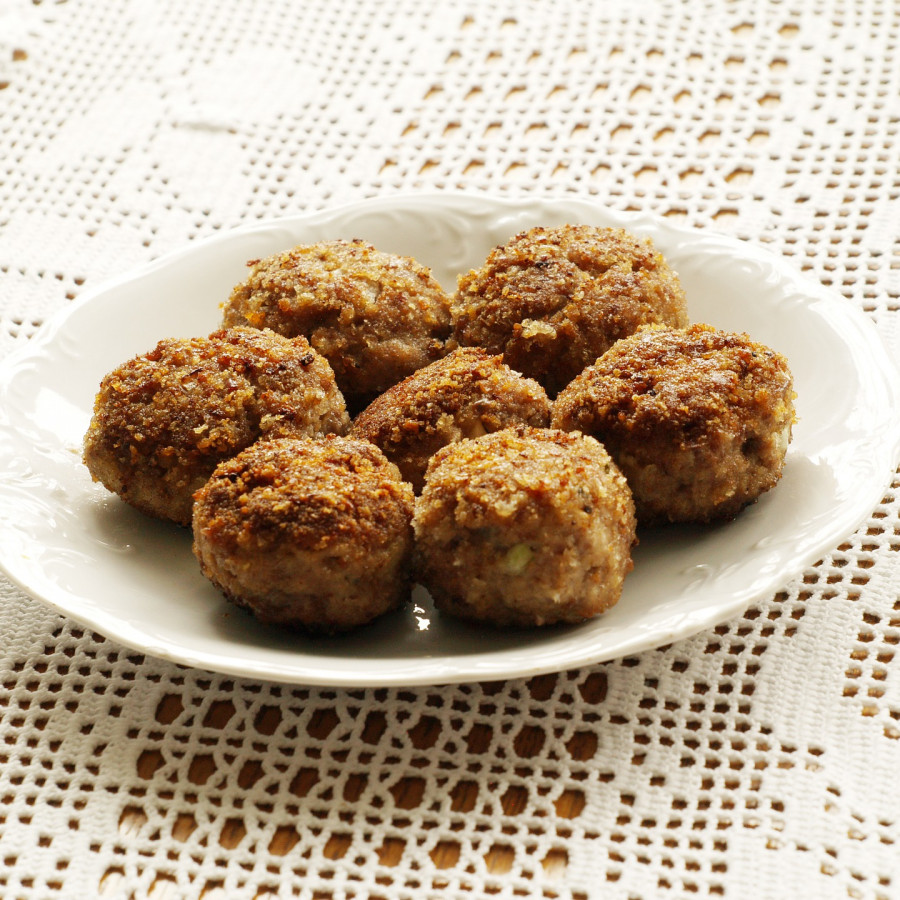 Recipe: Ginger chickpea cutlets