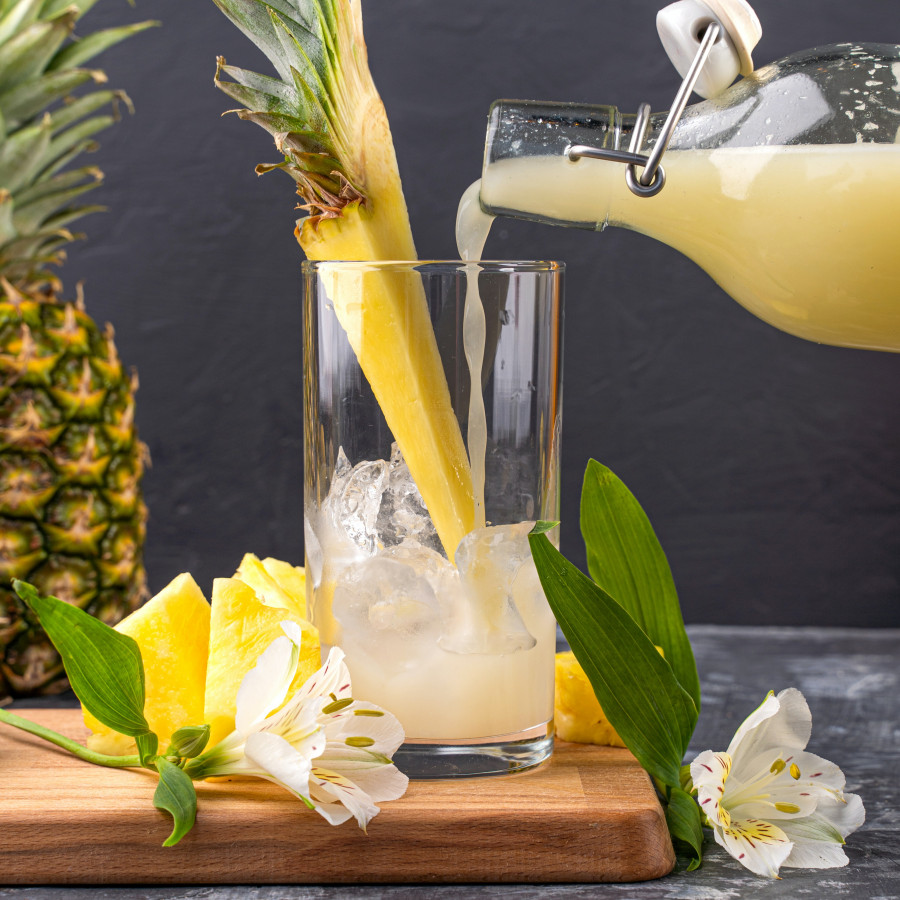 Recipe: Drink Memories of Summer