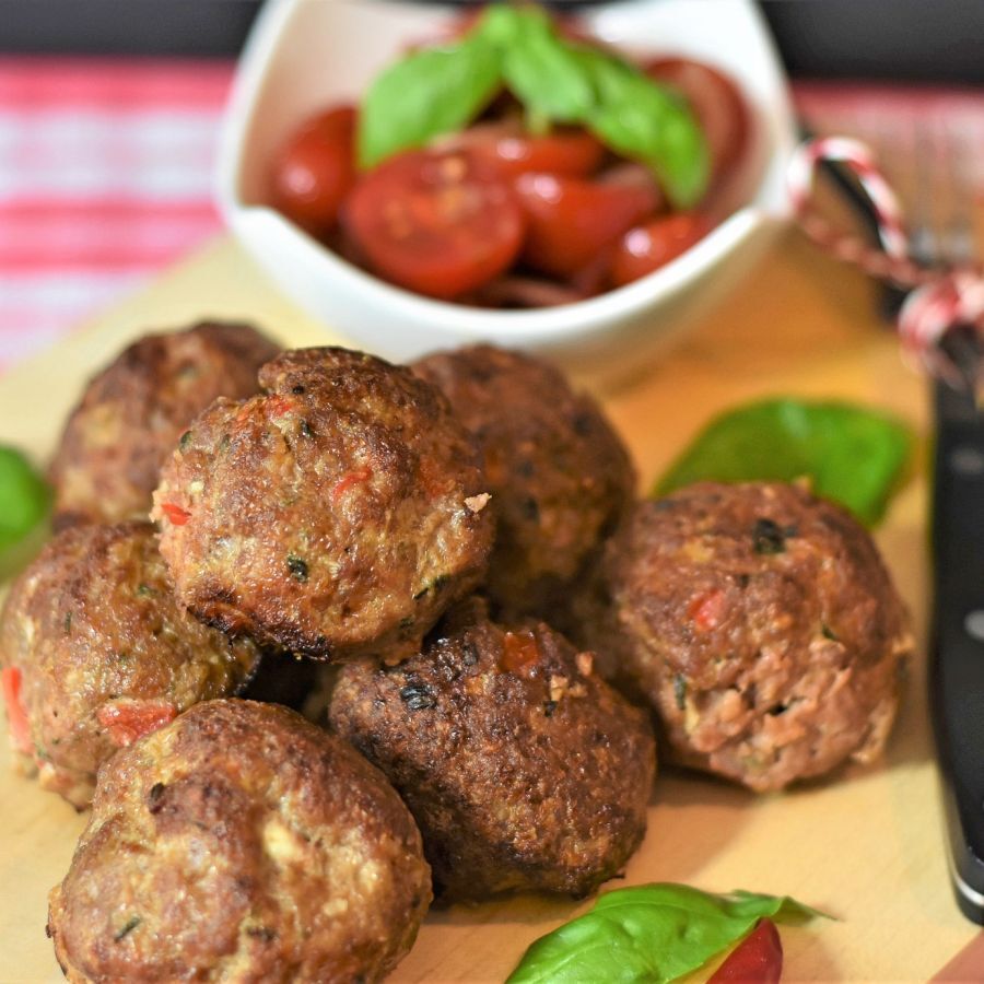 Recette: Boulettes de dinde
