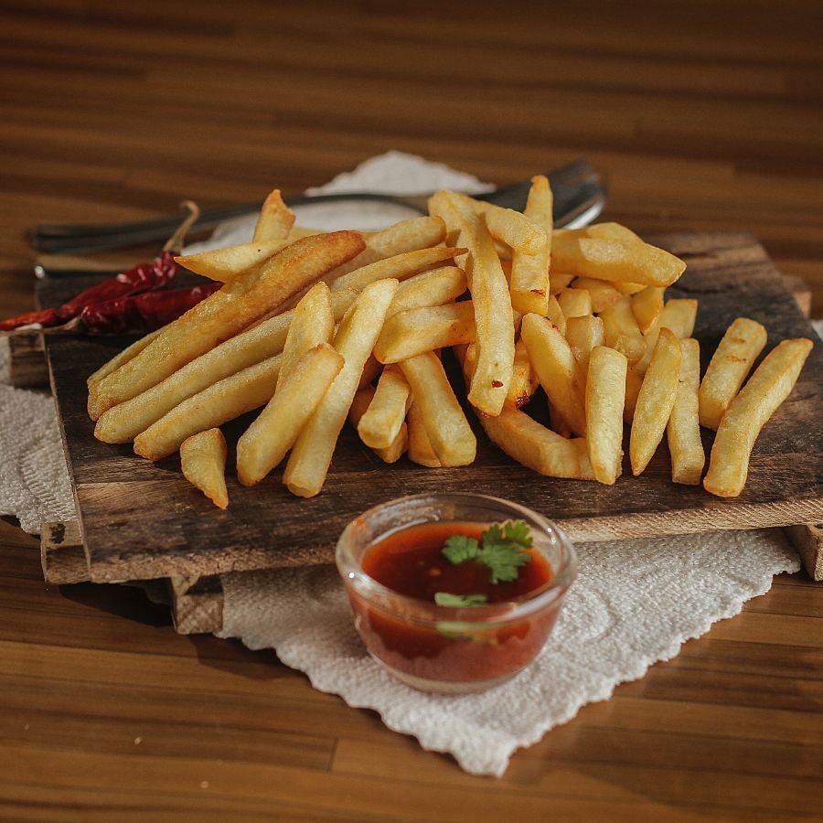 Recette: Beignets de chou-rave