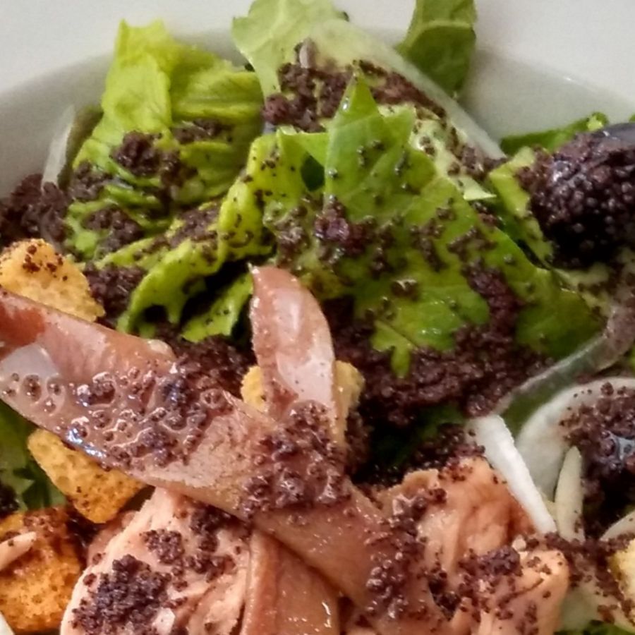 Rezept: Thunfischsalat mit Avocado