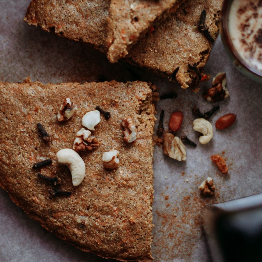 Recette: Gâteau aux carottes