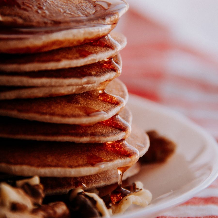 Recette: Crêpes aux carottes sans gluten