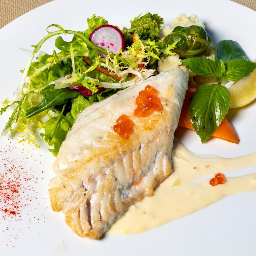 Recette: Flétan à la vapeur