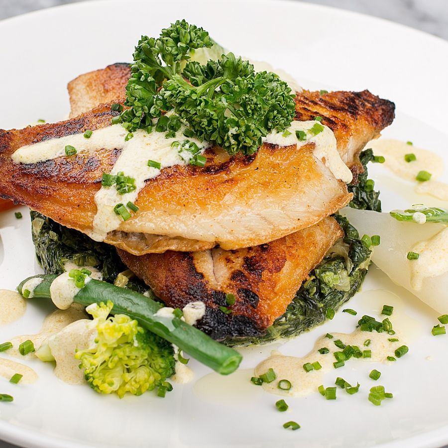 Receta: Pechuga de pavo al vapor con verduras