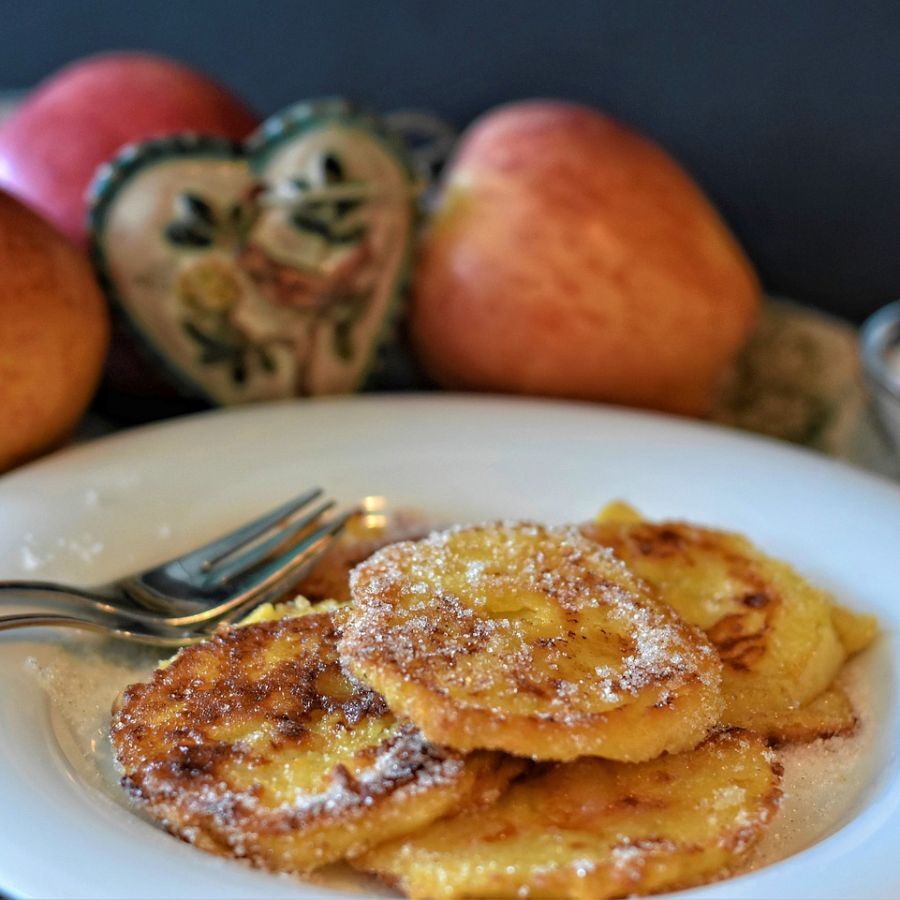 Recette: Crêpes au fromage et à l'aubergine avec des raisins secs