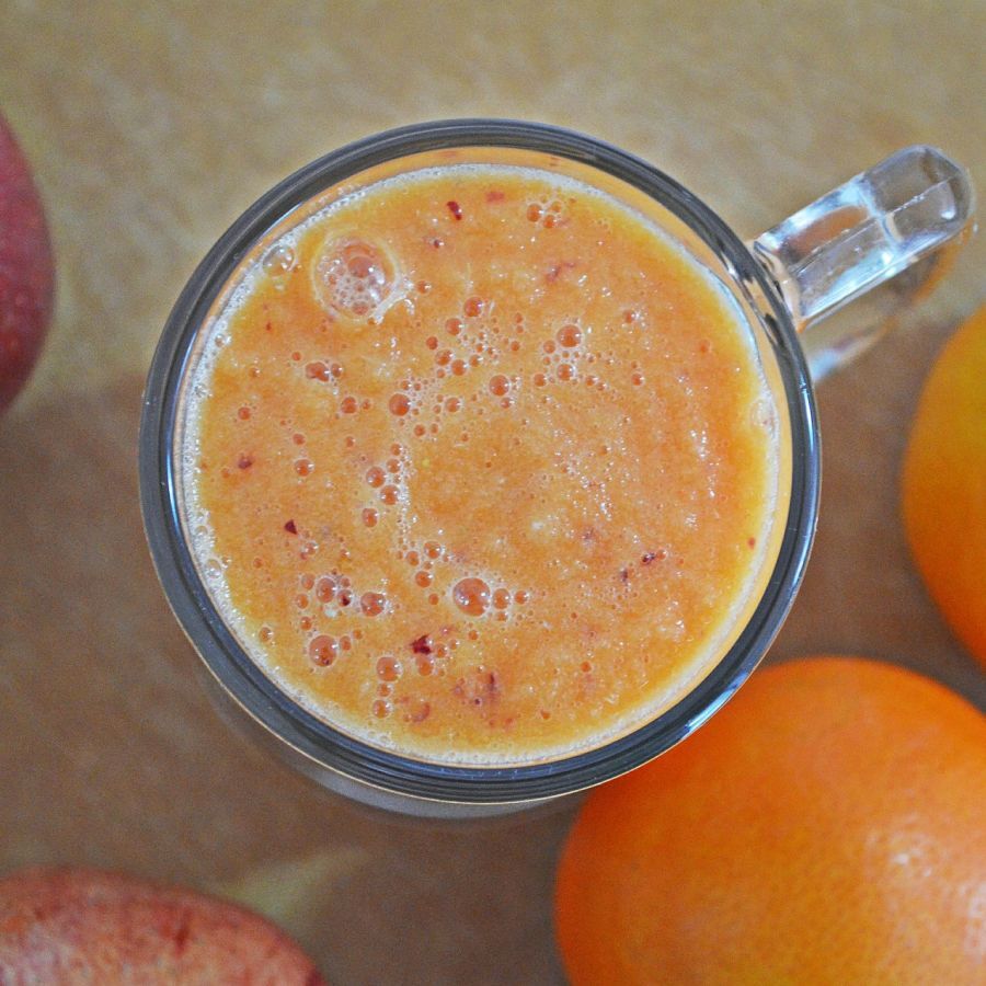Beta-Carotin-Smoothie