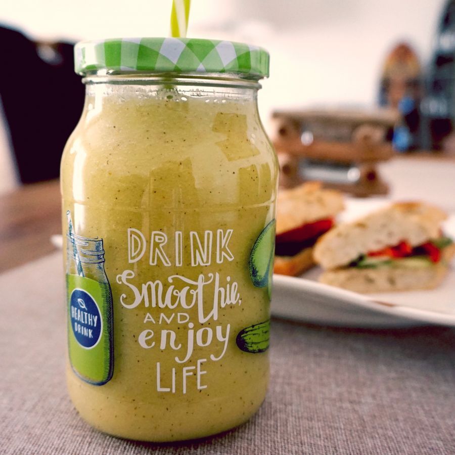 Recette: Cocktail d'automne à la citrouille