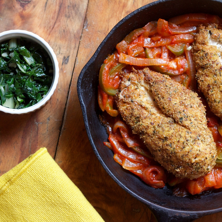 Receta: Chili con pavo, judías y arroz