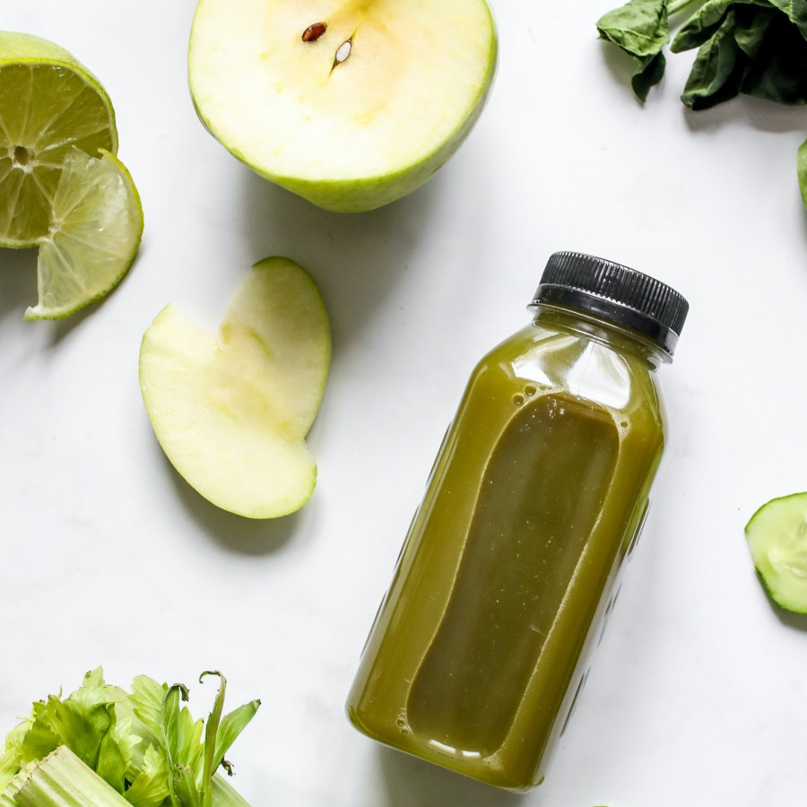 Receta: MANZANA Completa