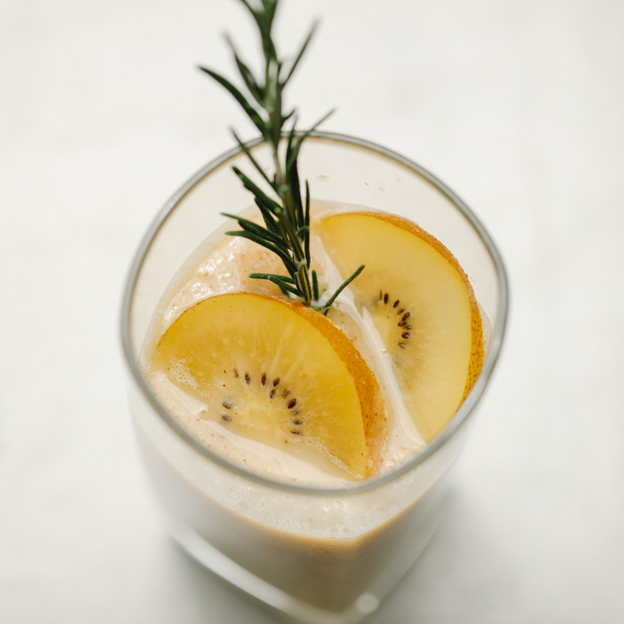 Recette: AUTOMNE Complet