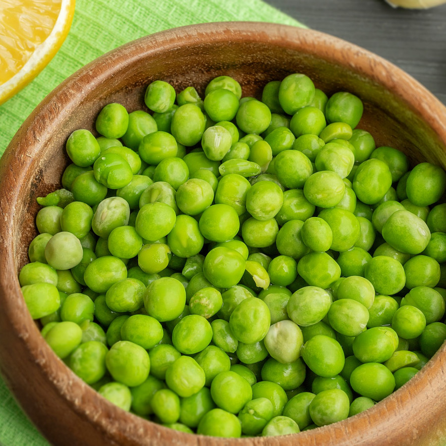 Recette: Dinde aux petits pois