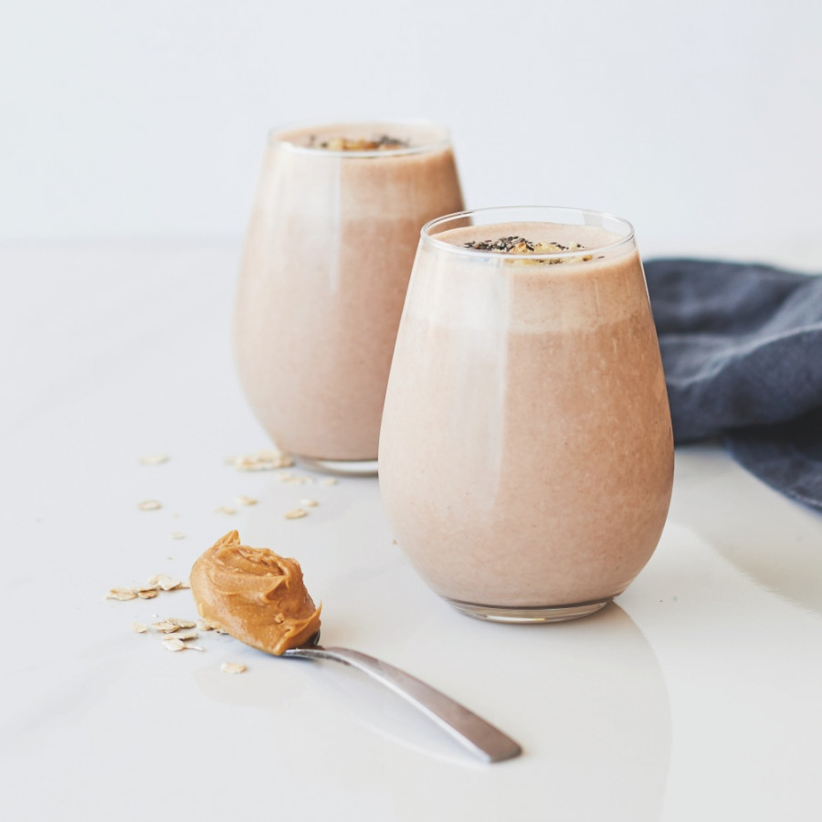 Recette: Cocktail de potiron et de cacao