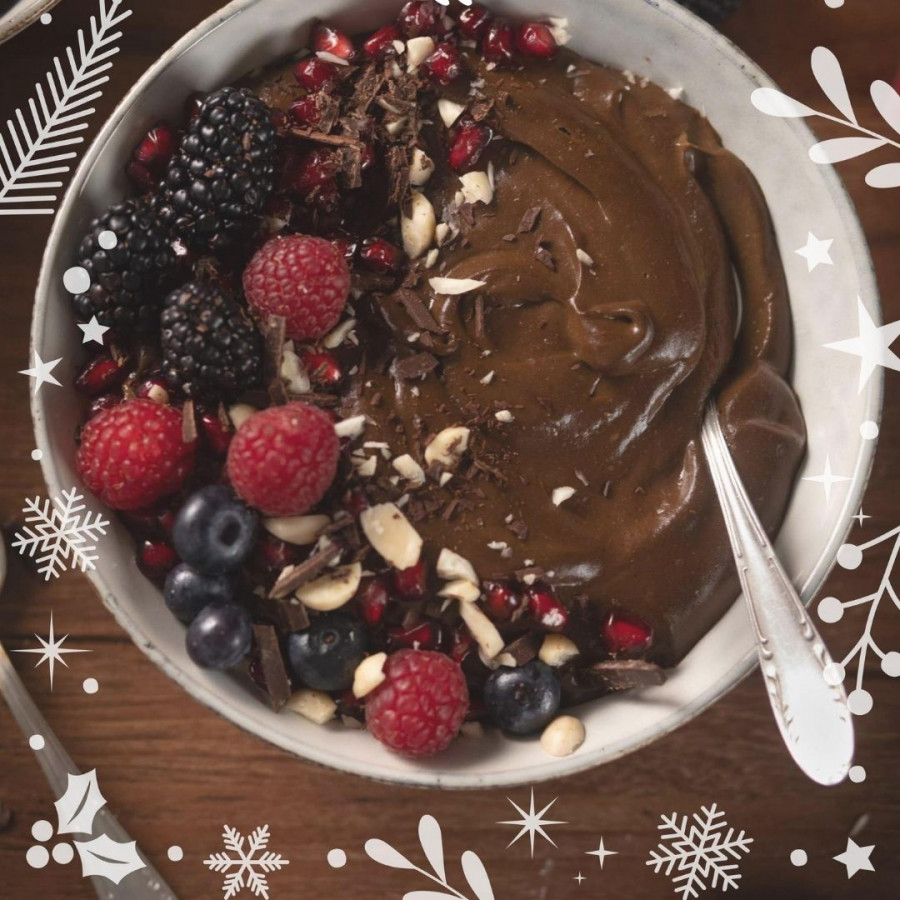 Recette: Smoothie au chocolat