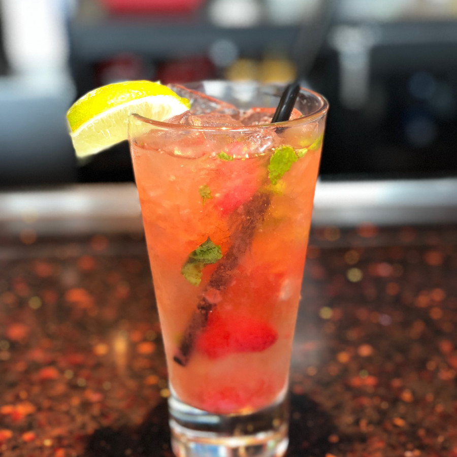 Receta: Mojito de pomelo