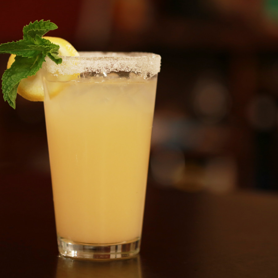 Rezept: Honig und Basilikum Mojito