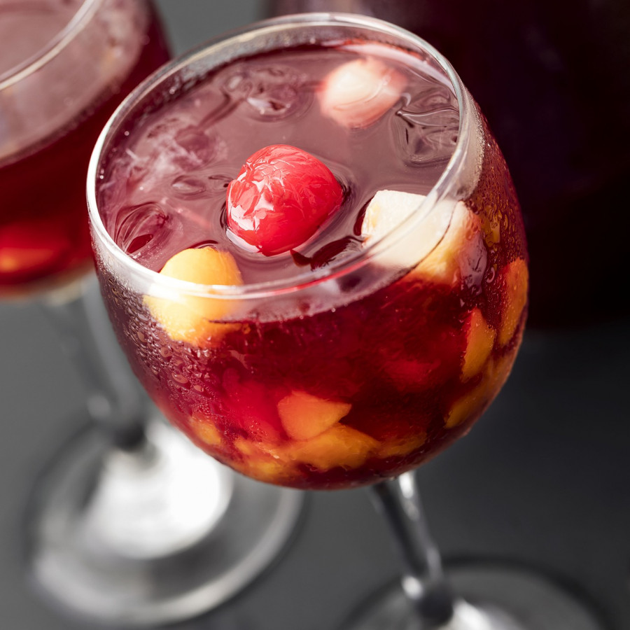 Rezept: Sangria
