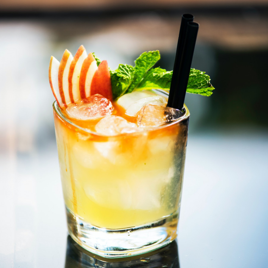 Receta: Mojito de mango