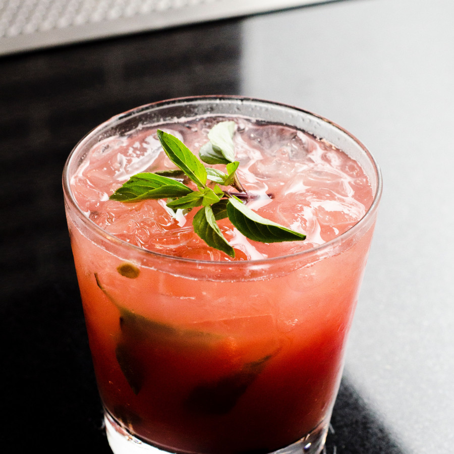 Spritzer Rose Citron