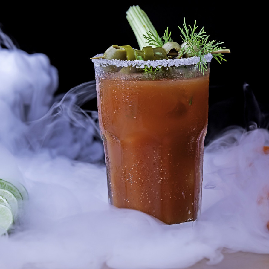 Recette: Cocktail de légumes à l'orange