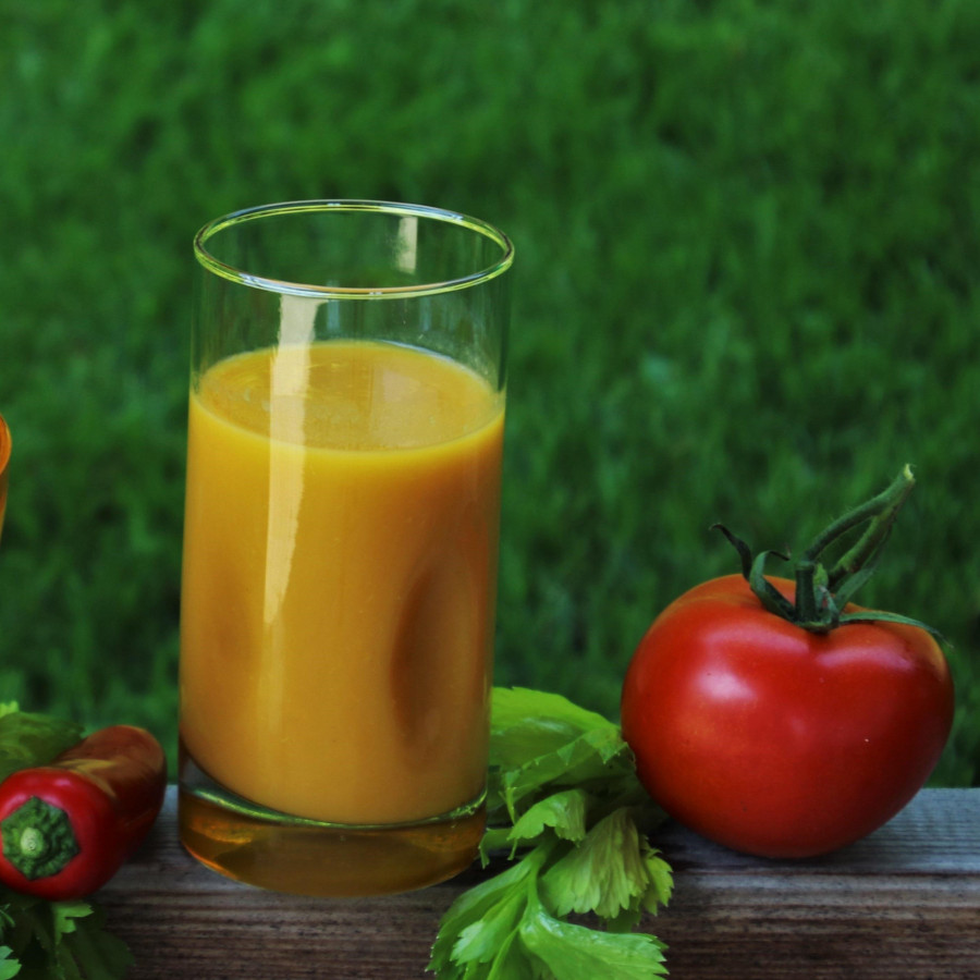 Recette: Cocktail de concombre au raifort