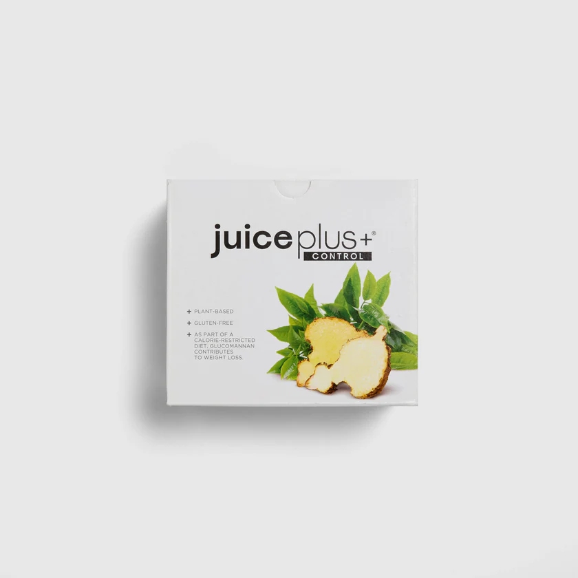 Jucie Plus+ Control sachets