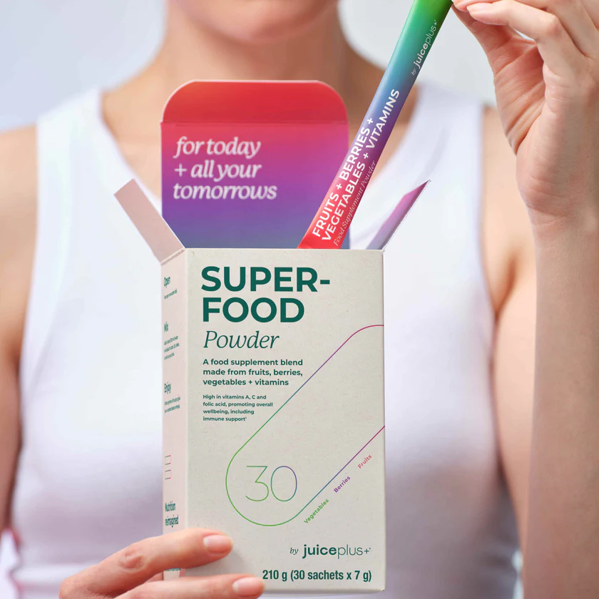 Juice Plus + Superfood Powder